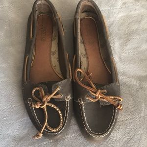 Sperry top-sider boat shoes 8.5